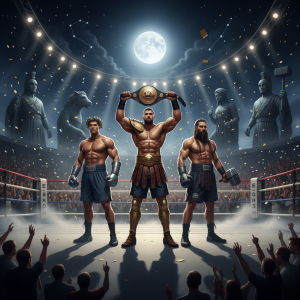 The Mythology of Legends Built in the Heavyweight Division