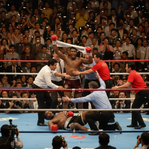 The Night Buster Douglas Shocked the Boxing World: Anatomy of the Greatest Upset