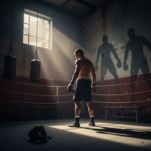The Psychological Edge: Exploring the Role of Fear in the Careers of Boxing’s Greatest Legends