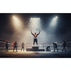 The Rise and Fall of Boxing’s Most Dangerous Heavyweights: A Legacy of Power and Tragedy