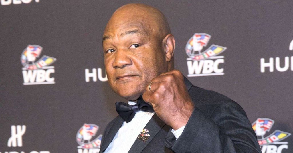 The Unthinkable Triumph: George Foreman’s Miraculous Redemption at 45