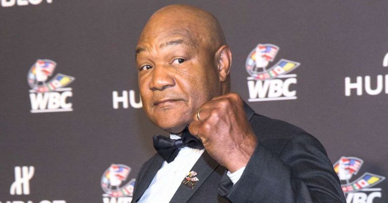 The Unthinkable Triumph: George Foreman’s Miraculous Redemption at 45