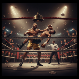 Tyson’s Knockouts That Changed Opponents Before the Bell: The Psychological Warfare of Iron Mike