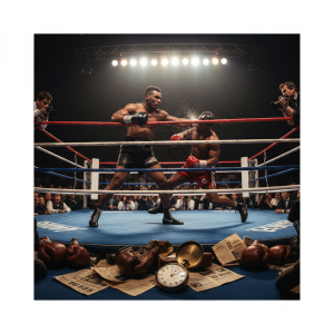 Tyson’s Shortest Fights and Their Longest Impact: Analyzing the Quickest Knockouts in Boxing History