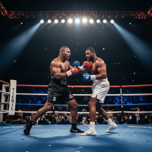 Tyson vs Holyfield: When Legacy Collided with Chaos