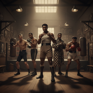 Uncrowned Kings: Boxing Legends Who Changed the Sport Without Holding Belts