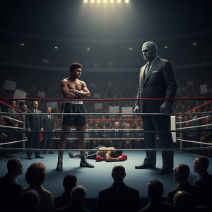 When Ali Fought the System: A Legacy Defined Outside the Ring