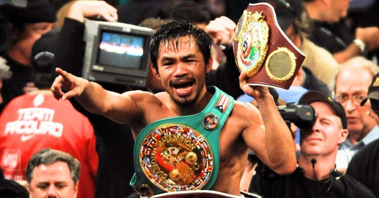 When Dinamita Struck: The Shocking Climax of Boxing’s Greatest Saga