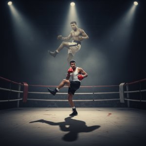 Why Ali’s Footwork Still Confuses Modern Fighters