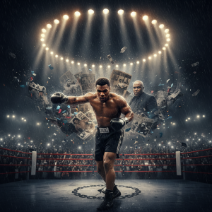 Why Mike Tyson’s Early Career Was a Perfect Storm