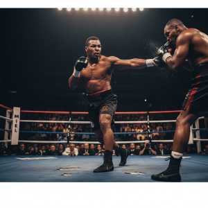 Why Prime Tyson Remains Unmatched in Explosiveness