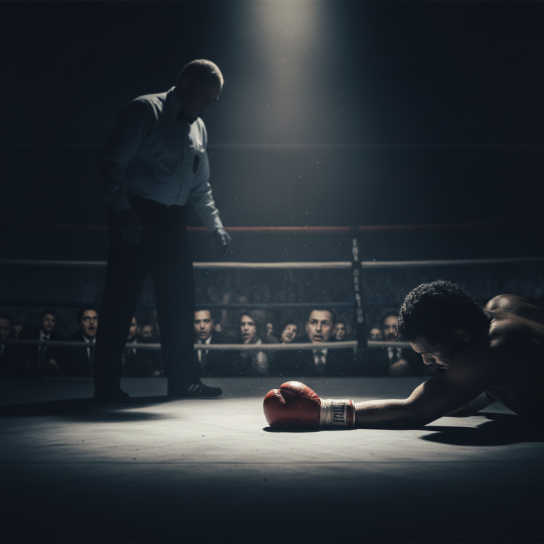 Why Tyson’s First Loss Changed Boxing History