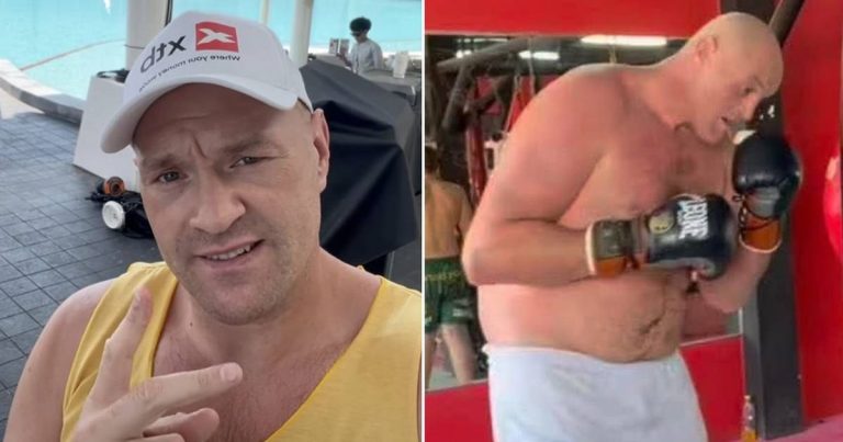 John Fury Admits "The Gypsy King" Isn’t in Peak Condition Ahead of Ambitious Comeback