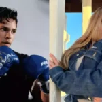Andrea Celina: The Woman Behind Boxing Sensation Ryan Garcia as He Prepares for a Monumental Title Fight
