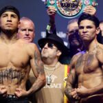 Las Vegas Erupts as Barrios and Garcia Clash for Welterweight Supremacy: Live Updates and Full Fight Card Analysis