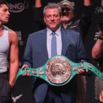 Boiled Eggs, Bitter Insults, and a Disguised Champion: Ryan Garcia and Conor Benn Clash in Wild Las Vegas Face-Off