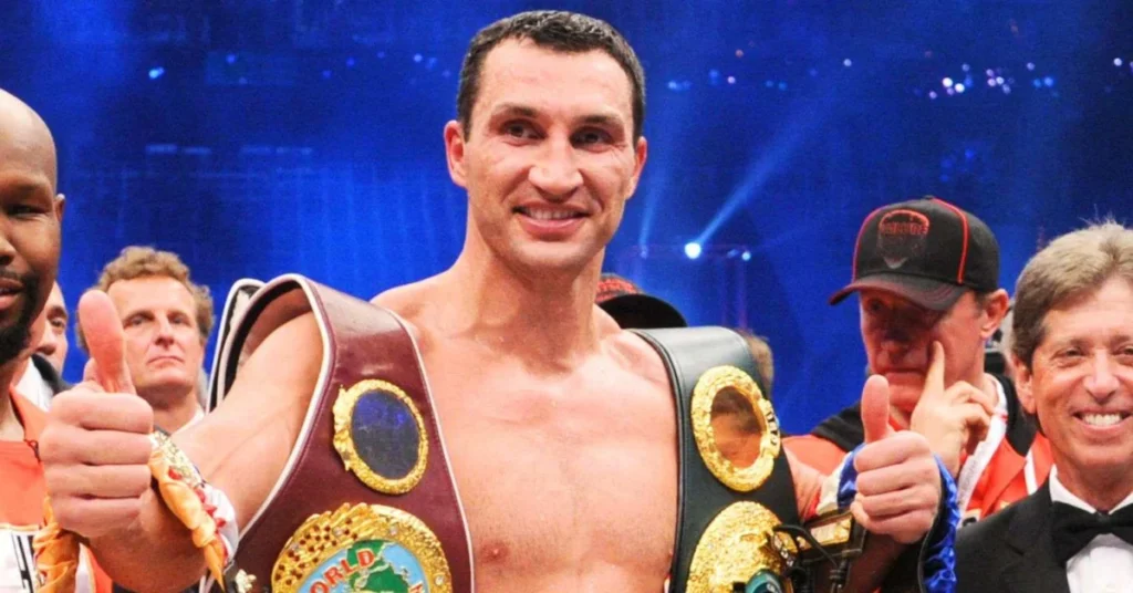 The Crucible of Kyiv: How Ross Puritty Forged Wladimir Klitschko’s Steel