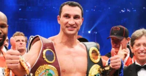The Crucible of Kyiv: How Ross Puritty Forged Wladimir Klitschko’s Steel