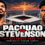 Tyson Fury vs. Anthony Joshua Confirmed for Cardiff as Manny Pacquiao vs. Shakur Stevenson Rumors Generate Boxing Fantasy