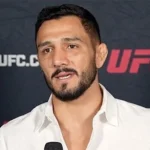 Aaron Pico is learning to be more patient inside the Octagon.