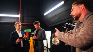 ‘Absolute s***house’ Max Kellerman Sparks Interview Outrage
