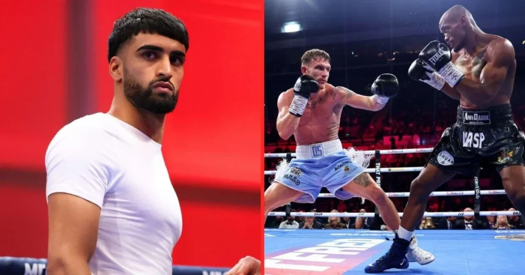 Adam Azim Weighs In on Dalton Smith’s Controversial Win Over Alberto Puello and Discusses Potential British Showdown