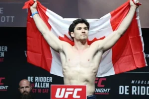 After a Dramatic Night of Finishes at UFC Edmonton, What’s Next for the Card’s Biggest Winners?