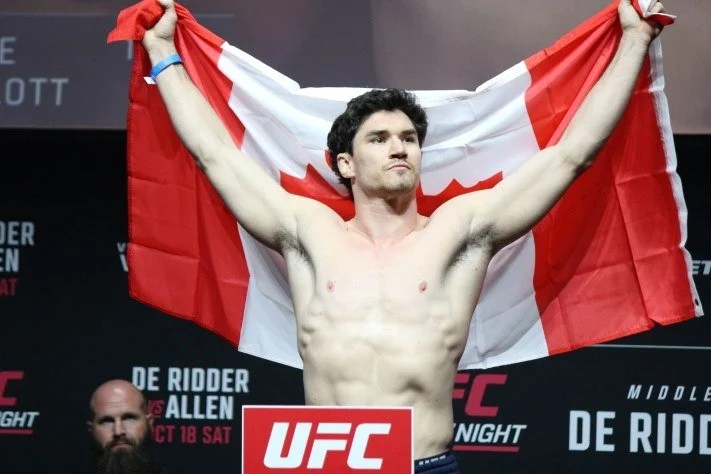 After a Dramatic Night of Finishes at UFC Edmonton, What’s Next for the Card’s Biggest Winners?