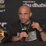 Alexander Volkanovski Looks to Silence Doubters Against Movsar Evloev at UFC 333, Teases Potential Champ-vs-Champ Superfight