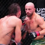 Alexander Volkanovski Promises Career-Best Performance, Predicts Finish Against Undefeated Movsar Evloev at UFC 333