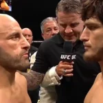 Alexander Volkanovski Reveals How Illness Forced a Dramatic Second-Round Finish Against Movsar Evloev at UFC 333