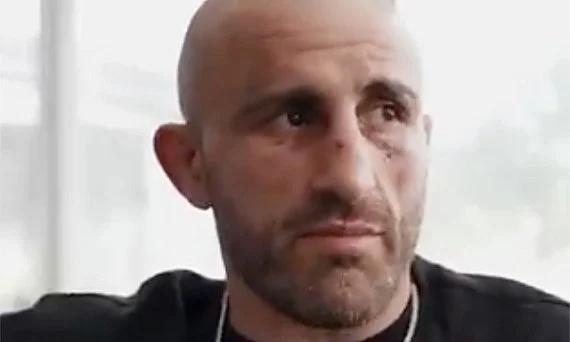 Alexander Volkanovski says Movsar Evloev would ‘walk through’ rest of UFC division