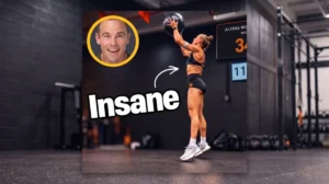 Alyssa McKenna Shatters Hyrox Expectations with 350 Unbroken Wall Balls in Under 11 and a Half Minutes