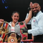 Amanda Serrano Announces Retirement, Set for Final Fight in Puerto Rico to Defend Titles Against Skye Falzon
