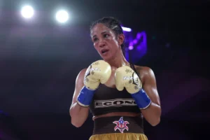 Amanda Serrano Prepares for Emotional Career Finale in Puerto Rico