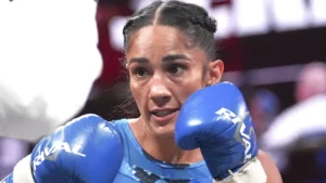 Amanda Serrano to Headline Farewell Fight in Puerto Rico Against Skye Falzon on January 9