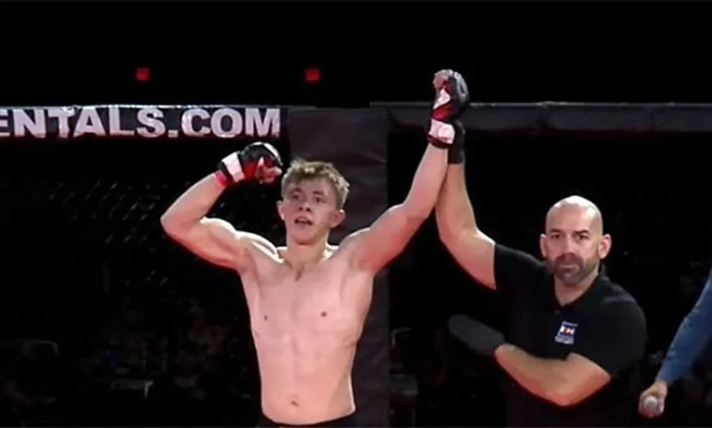 Amateur Mixed Martial Artist Calvin Olson Admitted to ICU Following Severe Motorcycle Accident