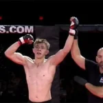 Amateur Mixed Martial Artist Calvin Olson Admitted to ICU Following Severe Motorcycle Accident