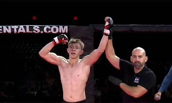 Amateur Mixed Martial Artist Calvin Olson Hospitalized in Intensive Care Following Severe Motorcycle Accident