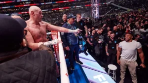 Anthony Joshua and Tyson Fury Agree to Dec. 11 Clash at Cardiff’s Principality Stadium