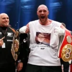 Anthony Joshua Reveals Connection to Peter Fury in Build-Up to Cardiff Blockbuster Against Tyson Fury