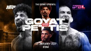 Anthony Pettis Set to Face Indian Boxing Star Neeraj Goyat in January Showdown