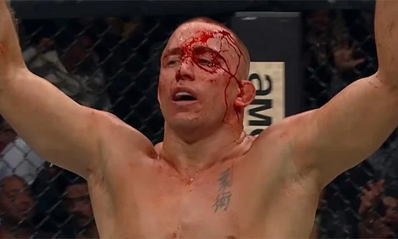 Arman Tsarukyan Targets Georges St-Pierre After 10-0 Wrestling Win Over Dillon Danis at RAF 14