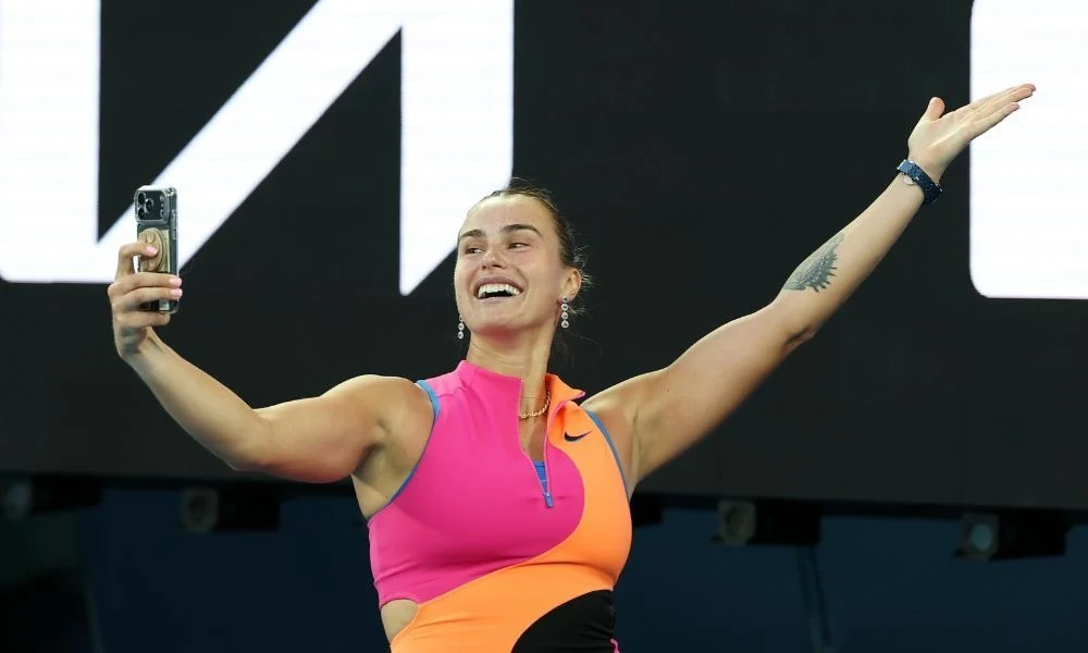 Aryna Sabalenka Crowned World’s Most Marketable Athlete for 2026 by SportsPro