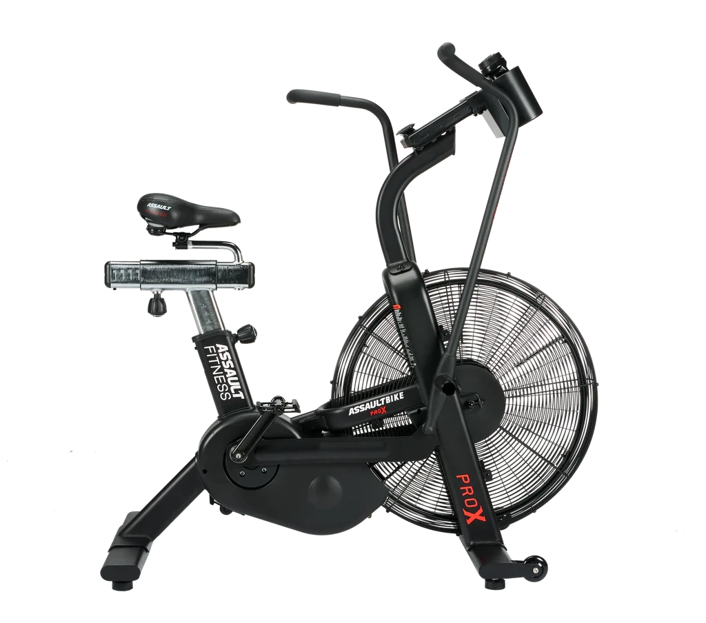 Assault Fitness AssaultBike Pro X Review (2025): Is This the Ultimate Fan Bike for Your Home Gym?