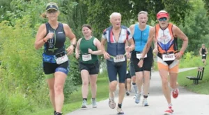 At 83, Ironman Icon Bob Plant Learns That Experience Grants No Immunity to a Bad Day