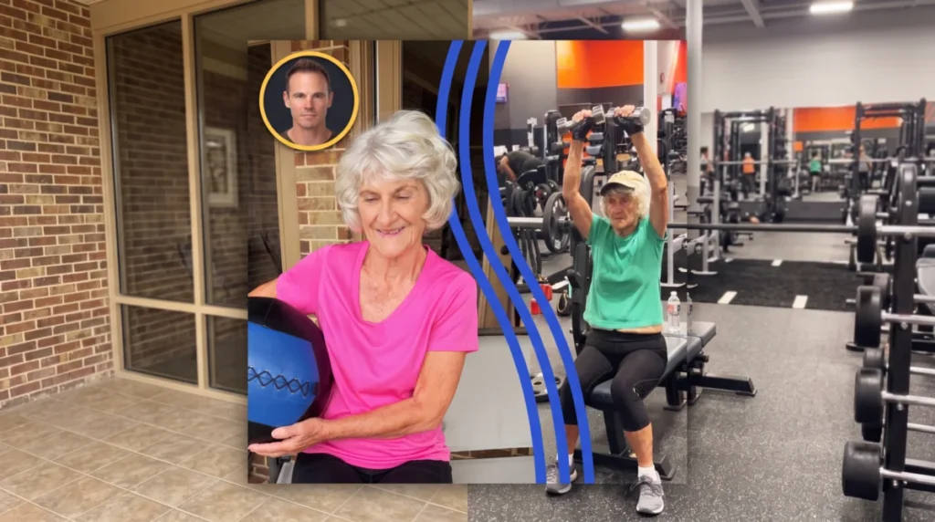 At 90 Years Old, Margie Hennesy Is Pushing 200-Pound Sleds and Preparing for Her First Hyrox Race