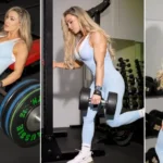 Australian Weightlifter and Fitness Icon Stephanie Sanzo Shares Her Ultimate Glute-Building Workout