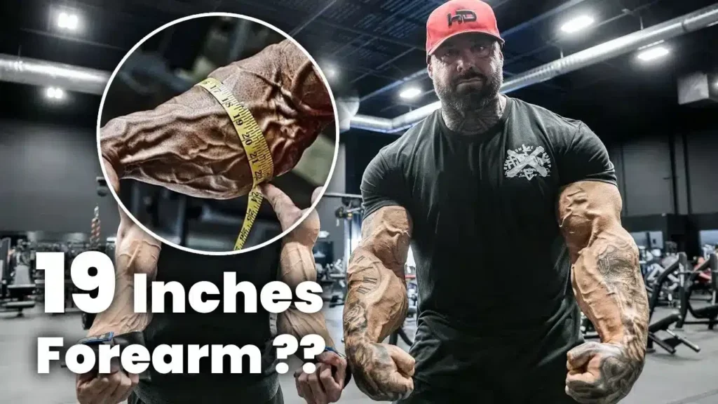 Average Forearm Size Revealed: What the Data Shows and How to Measure Up