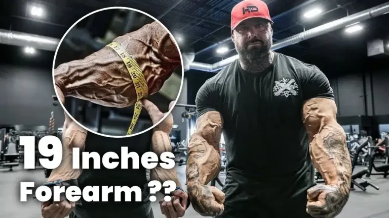 Average Forearm Size Revealed: What the Data Shows and How to Measure Up